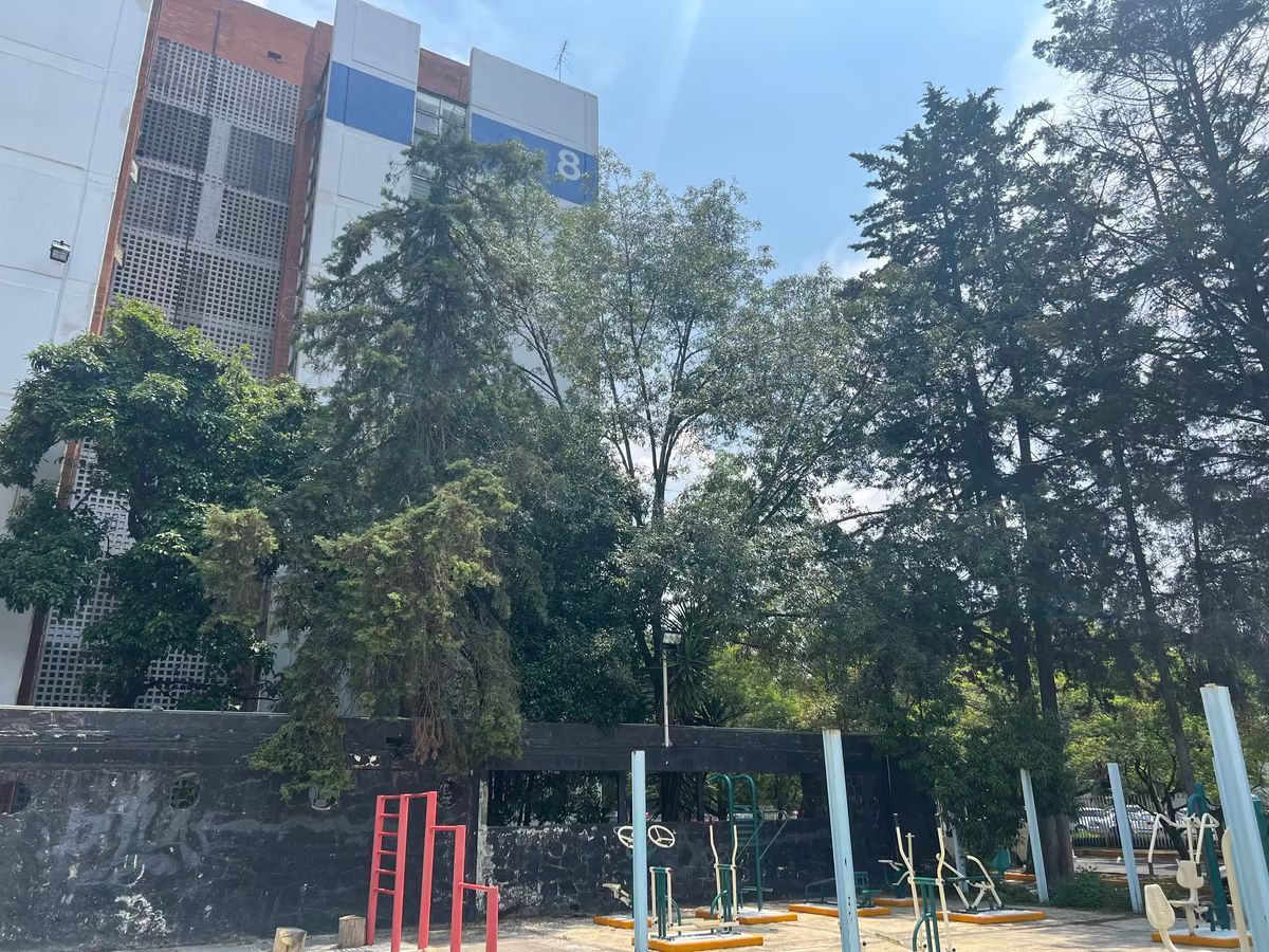 Departamento en Villa Olímpica, Tlalpan, foto 25 de 26