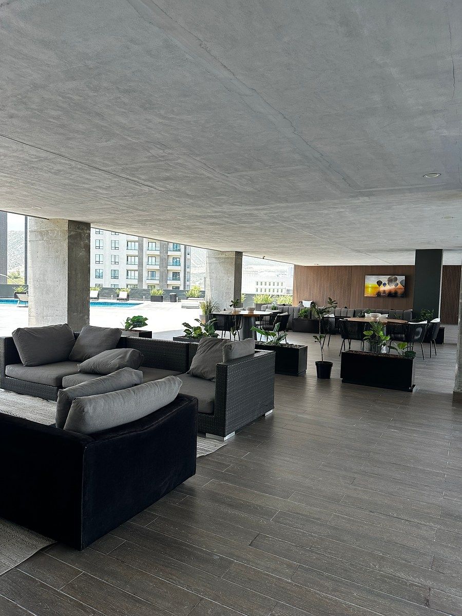 Apartment in Privada Valle Poniente, Santa Catarina, photo 6 of 11