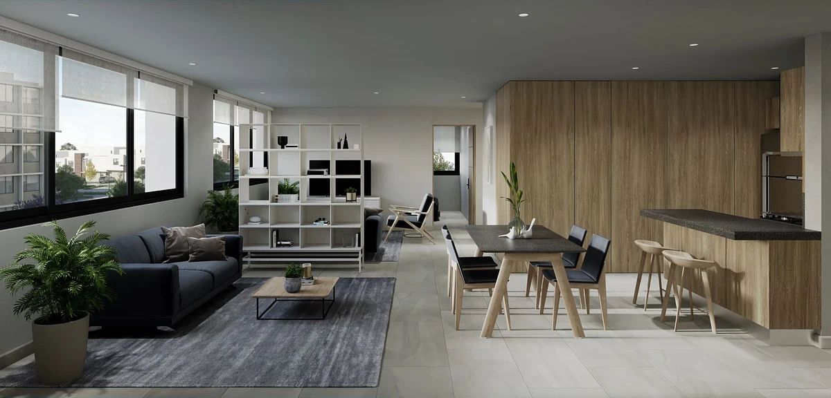 Apartamento de 102 m² com estúdio no Oasis High Residence, a partir de $3,033,014, foto 1 de 5