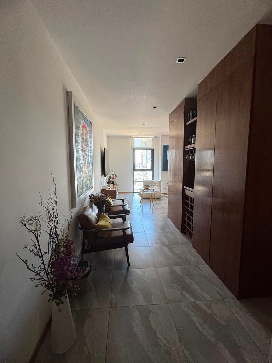 Apartamento em Ampliación Granada, Miguel Hidalgo, foto 2 de 5