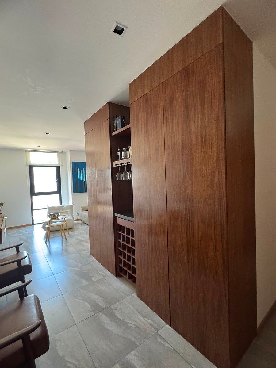 Apartamento em Ampliación Granada, Miguel Hidalgo, foto 3 de 5