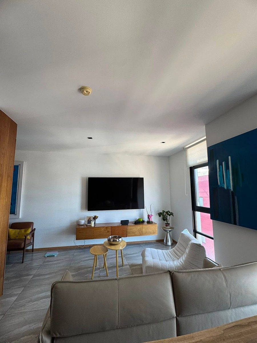Apartamento em Ampliación Granada, Miguel Hidalgo, foto 4 de 5