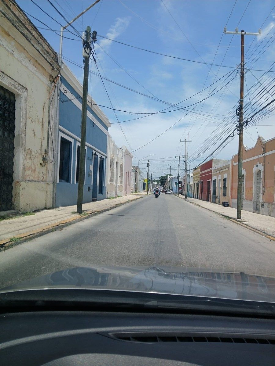 ALUGUEL DE CASA PARA ESCRITÓRIOS, RESTAURANTE, ESCRITÓRIO NO CENTRO DE MÉRIDA, foto 1 de 37