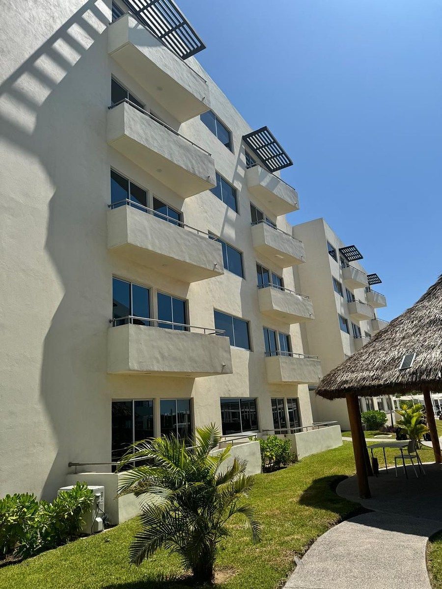 Departamento en Marina El Cid, Mazatlán, foto 2 de 17