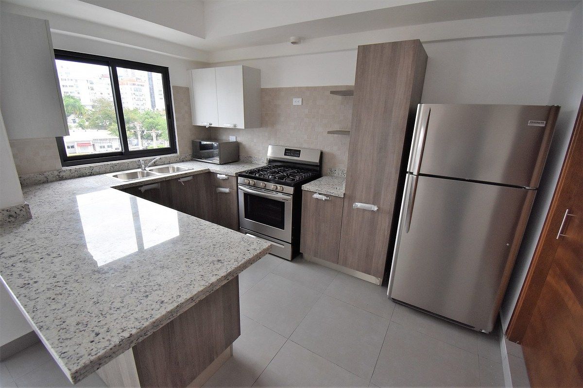 Apartamento en Ensanche Serrallés, Santo Domingo Centro (Distrito Nacional), foto 4 de 17