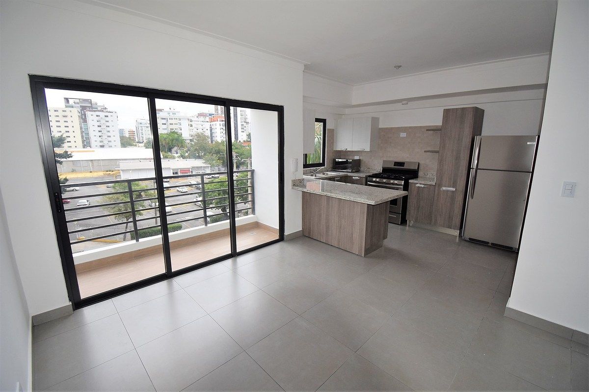 Apartamento en Ensanche Serrallés, Santo Domingo Centro (Distrito Nacional), foto 2 de 17