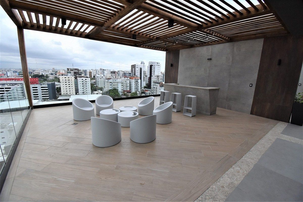 Apartamento en Ensanche Serrallés, Santo Domingo Centro (Distrito Nacional), foto 13 de 17