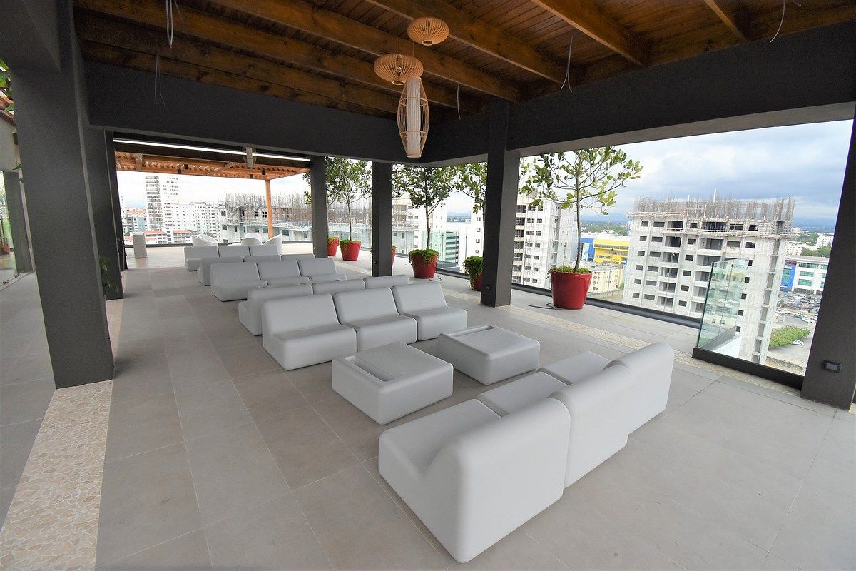 Apartamento en Ensanche Serrallés, Santo Domingo Centro (Distrito Nacional), foto 14 de 17