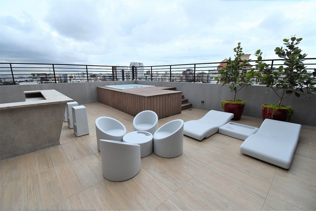 Apartamento en Ensanche Serrallés, Santo Domingo Centro (Distrito Nacional), foto 17 de 17