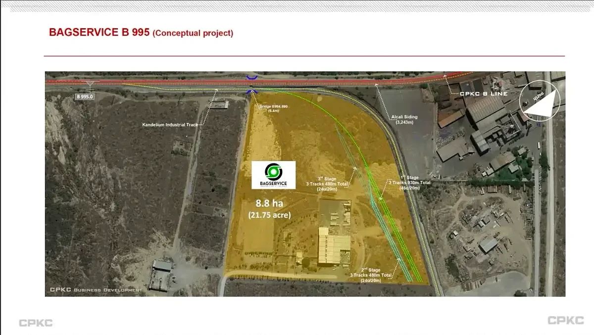 Lote em Parque Industrial Ciudad Mitras, García, foto 3 de 14