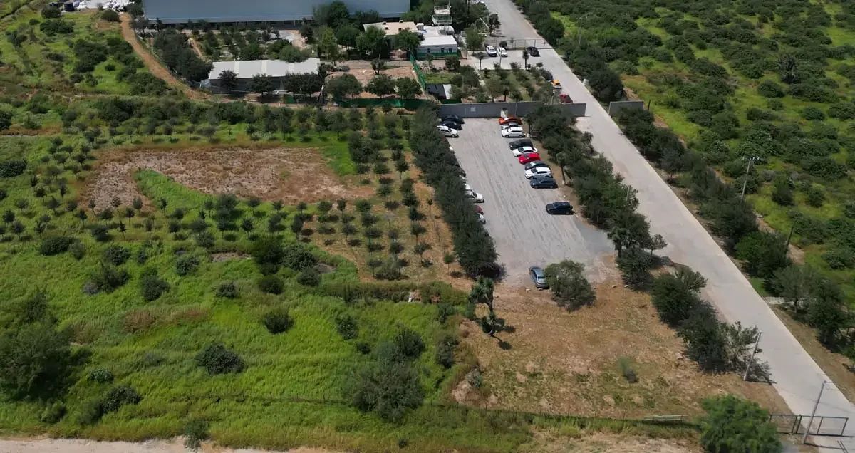Lote em Parque Industrial Ciudad Mitras, García, foto 2 de 14