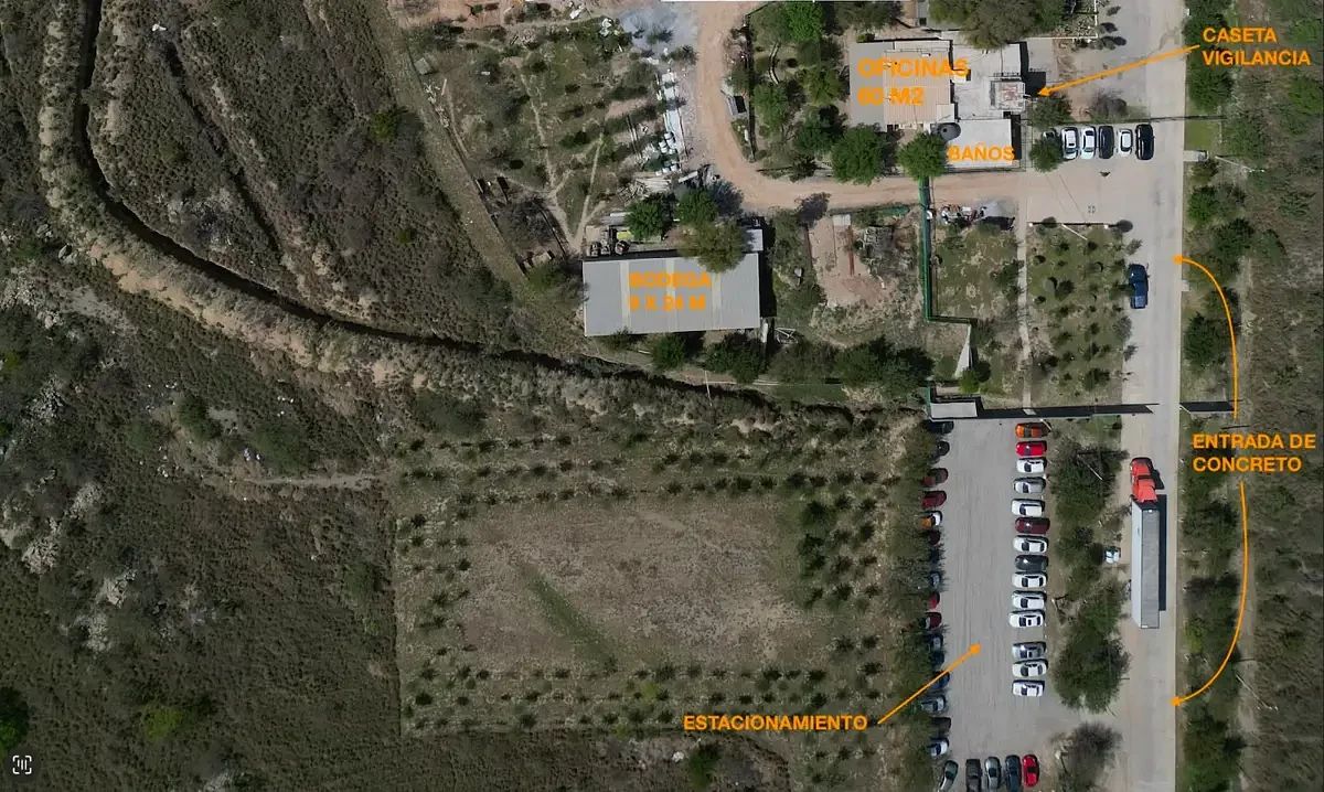 Lote em Parque Industrial Ciudad Mitras, García, foto 4 de 14