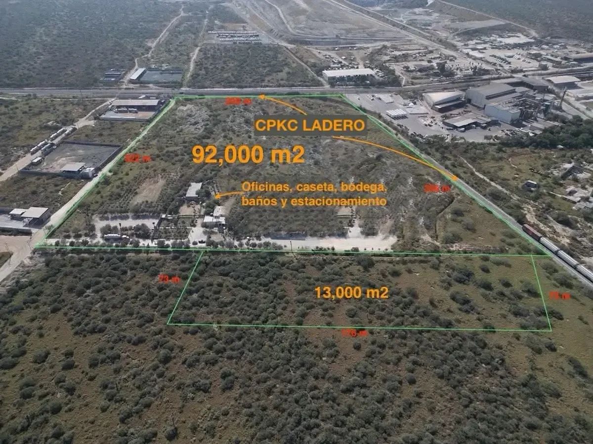 Lote em Parque Industrial Ciudad Mitras, García, foto 14 de 14