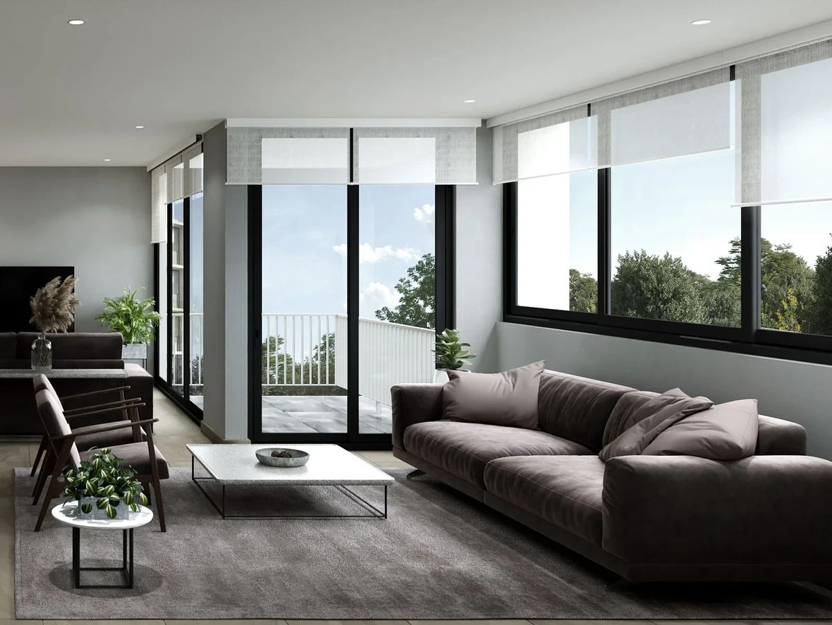 142 m² apartment with private garden in Oasis High Residence, photo 1 of 5