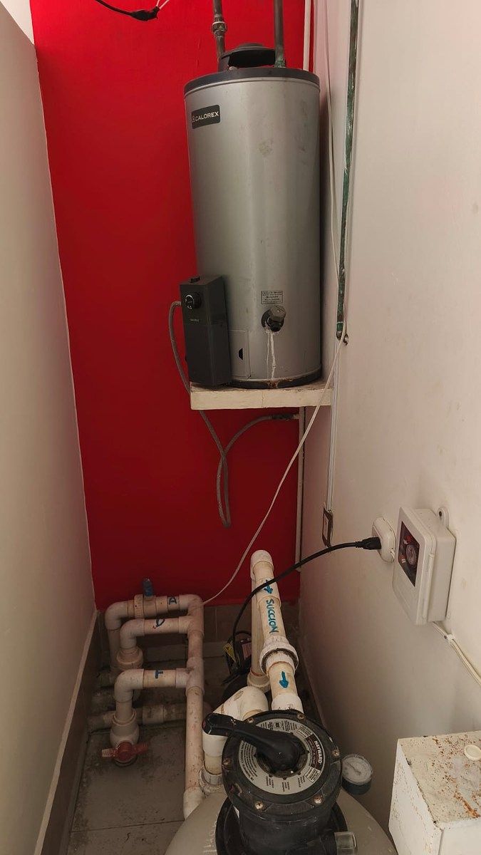 PB Sistema hidroneumático, foto 13 de 25
