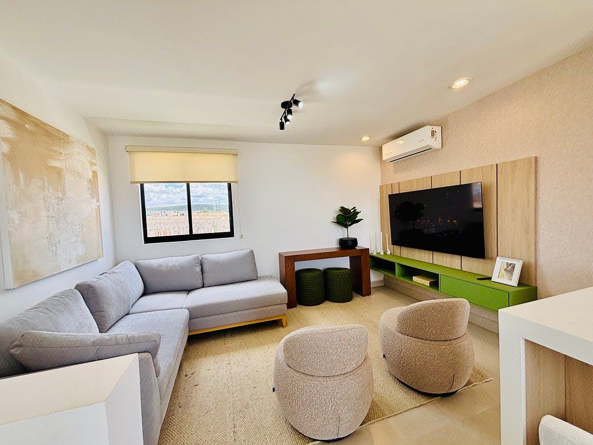 Casa en condominio en Ziré Citadela, El Marqués, foto 5 de 24
