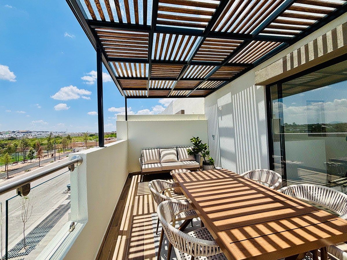 Casa en condominio en Ziré Citadela, El Marqués, foto 7 de 24