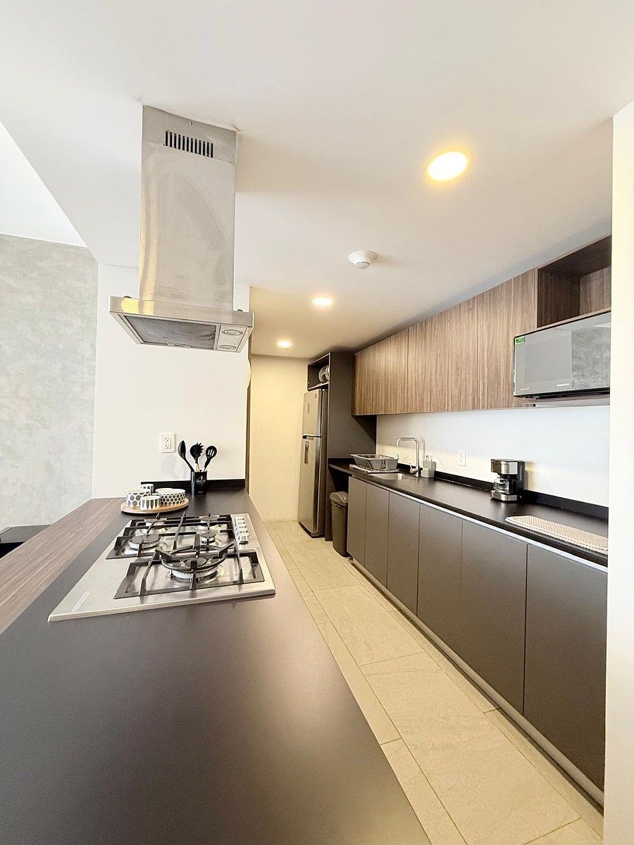 Departamento en Santa Fe Cuajimalpa, Cuajimalpa de Morelos, foto 3 de 38