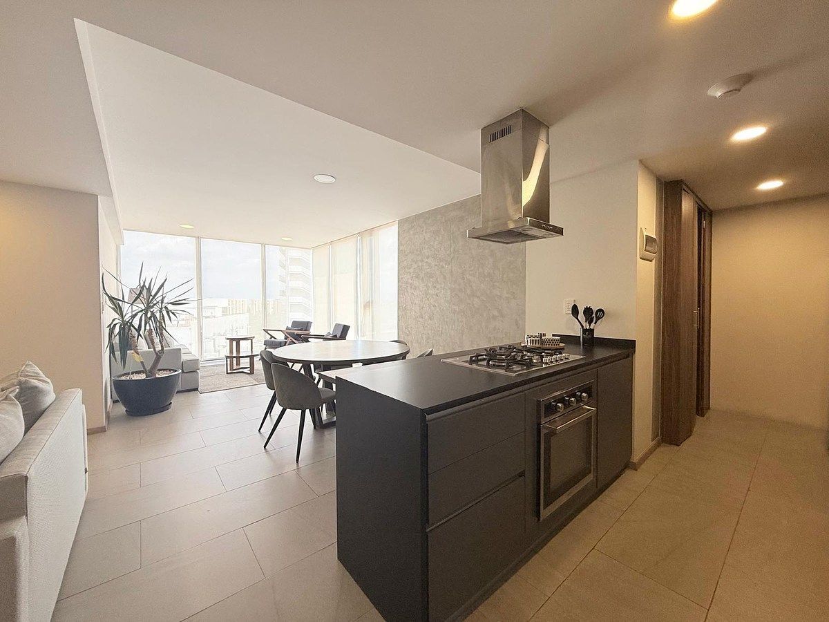 Departamento en Santa Fe Cuajimalpa, Cuajimalpa de Morelos, foto 4 de 38