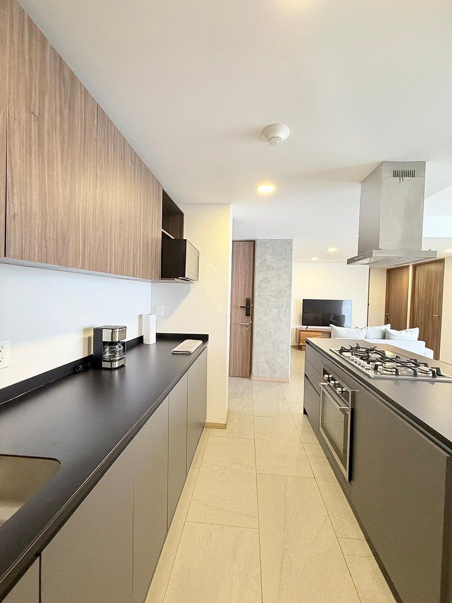 Departamento en Santa Fe Cuajimalpa, Cuajimalpa de Morelos, foto 6 de 38