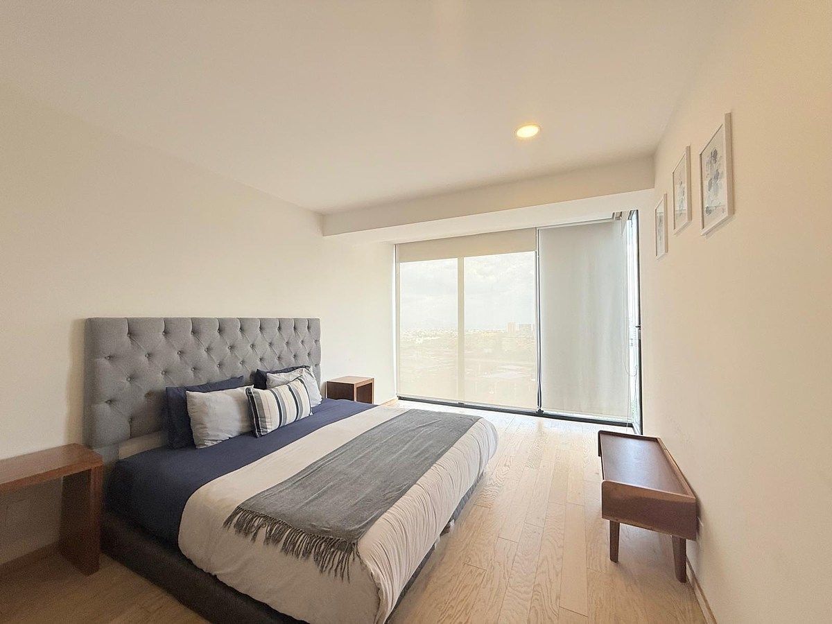 Departamento en Santa Fe Cuajimalpa, Cuajimalpa de Morelos, foto 8 de 38