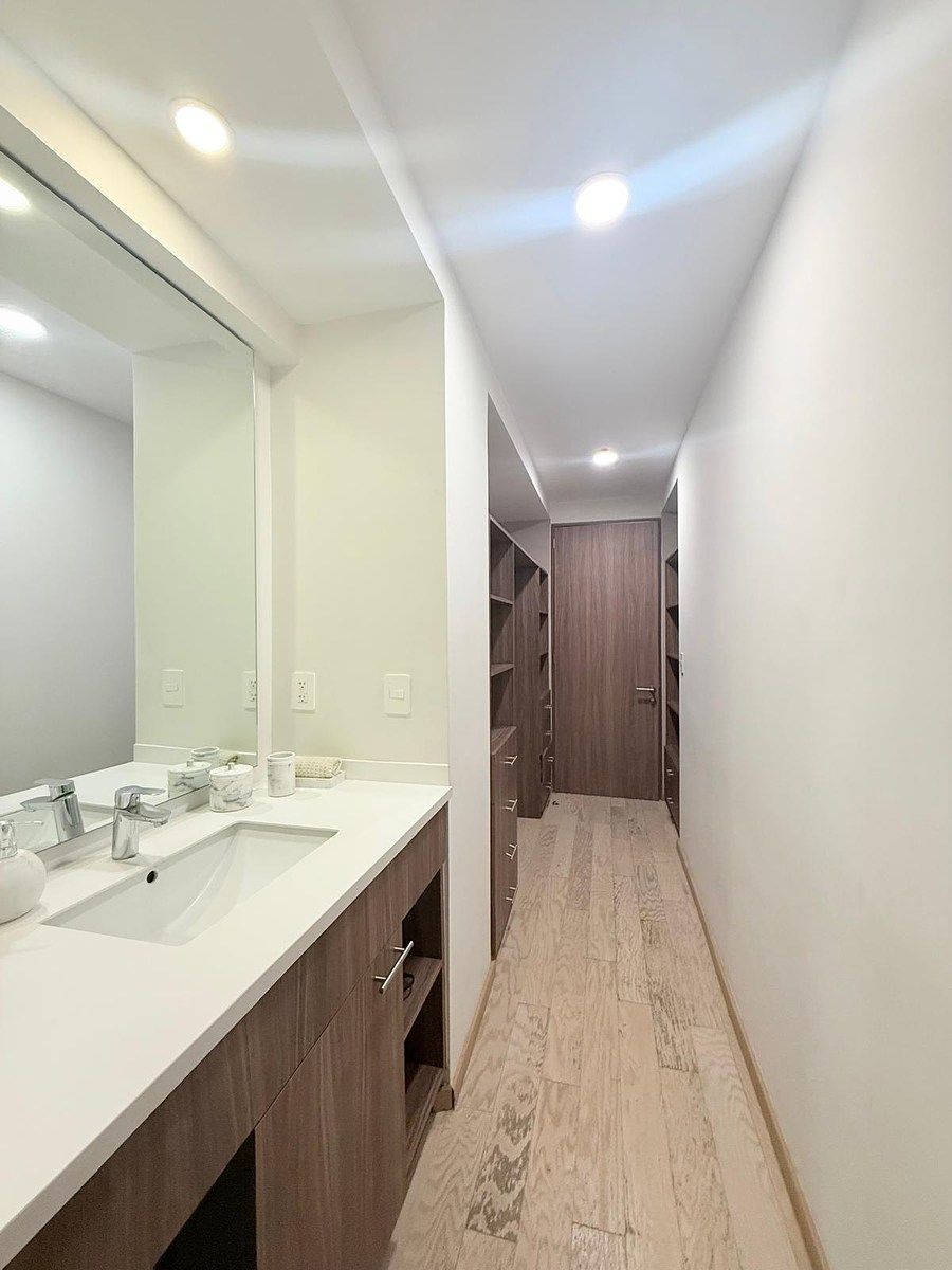 Departamento en Santa Fe Cuajimalpa, Cuajimalpa de Morelos, foto 10 de 38