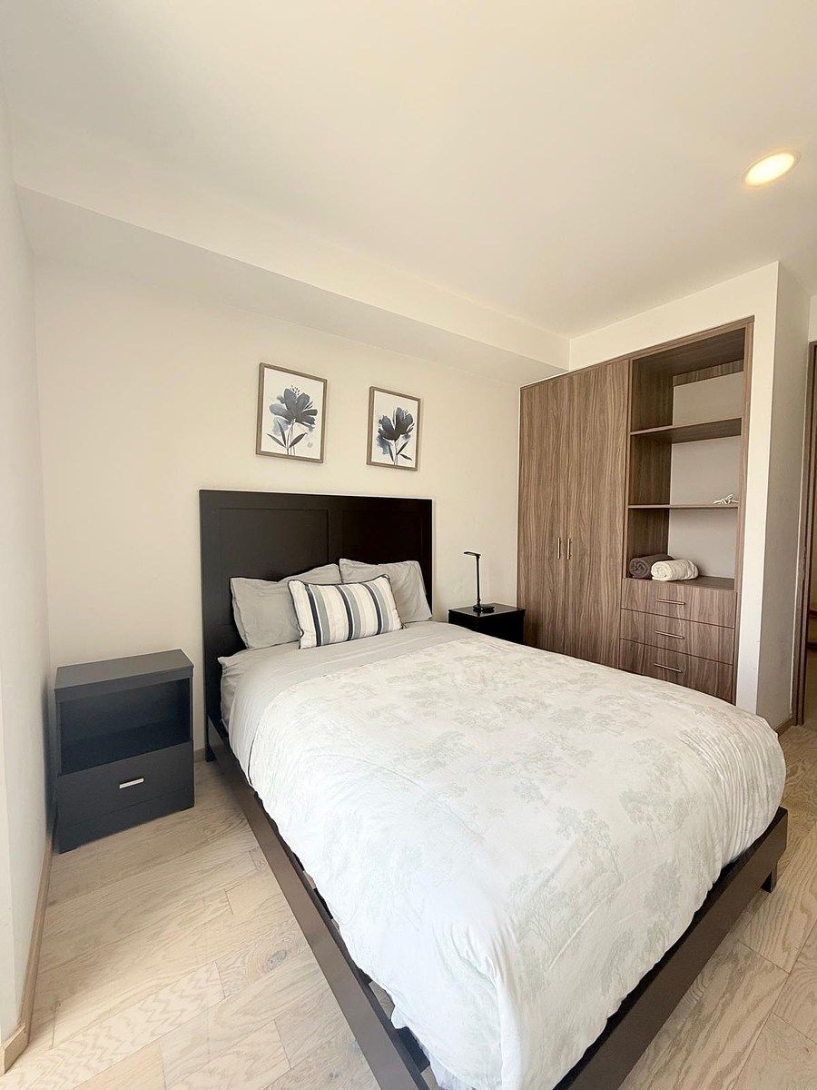 Departamento en Santa Fe Cuajimalpa, Cuajimalpa de Morelos, foto 13 de 38