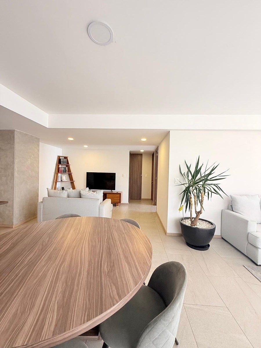 Departamento en Santa Fe Cuajimalpa, Cuajimalpa de Morelos, foto 15 de 38