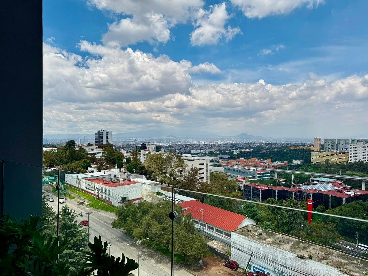 Departamento en Santa Fe Cuajimalpa, Cuajimalpa de Morelos, foto 19 de 38
