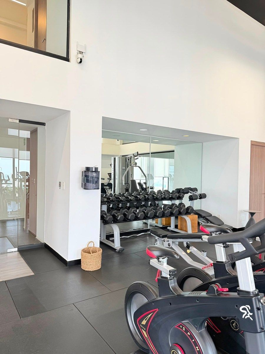 Departamento en Santa Fe Cuajimalpa, Cuajimalpa de Morelos, foto 24 de 38