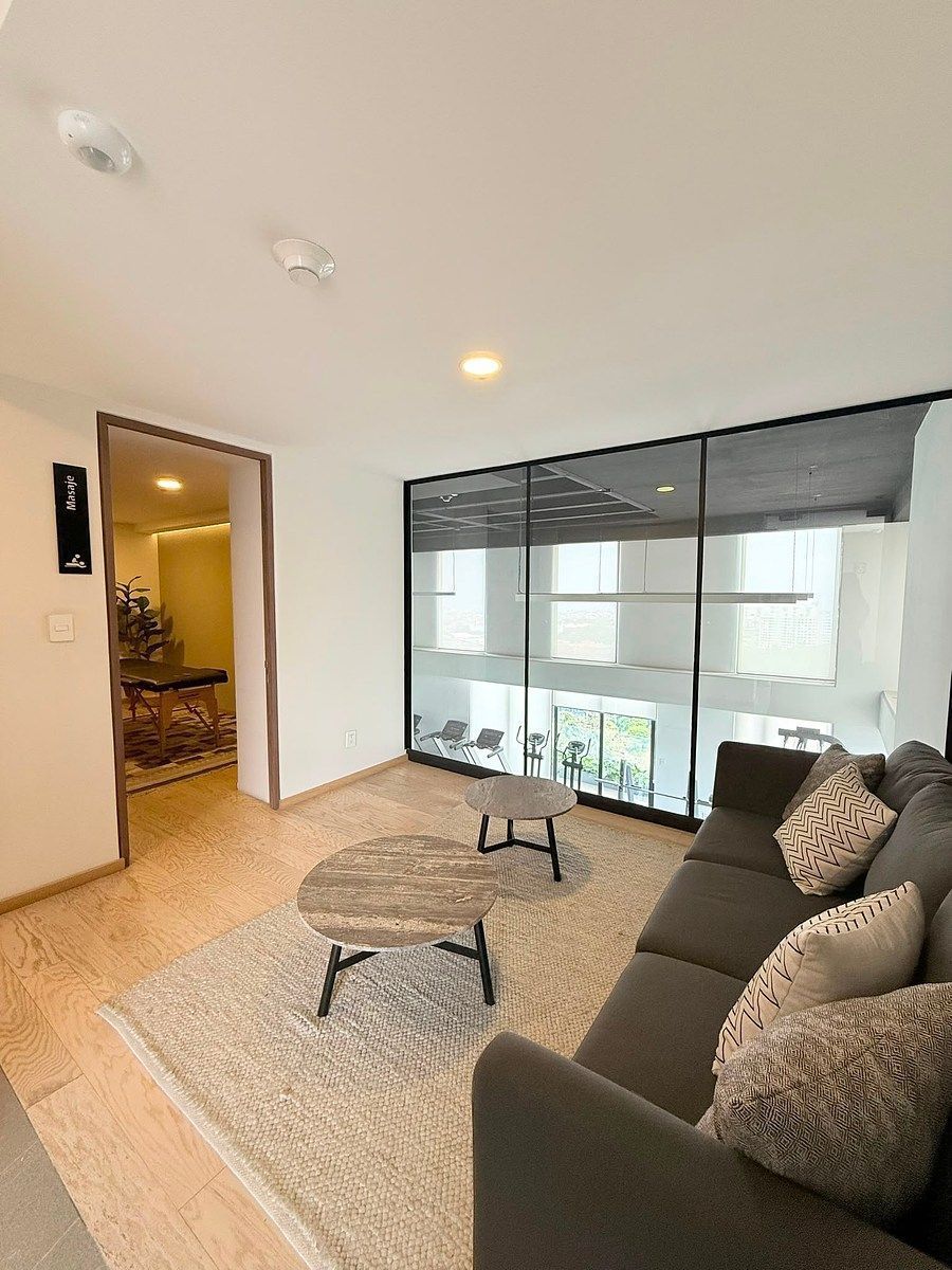 Departamento en Santa Fe Cuajimalpa, Cuajimalpa de Morelos, foto 27 de 38