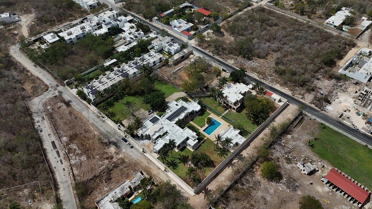 Lote em Dzityá, Mérida, foto 4 de 12