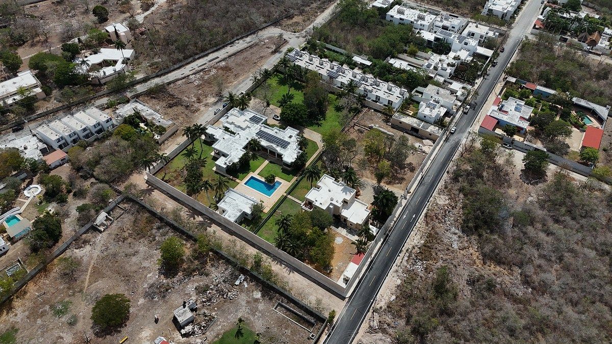 Lote em Dzityá, Mérida, foto 6 de 12