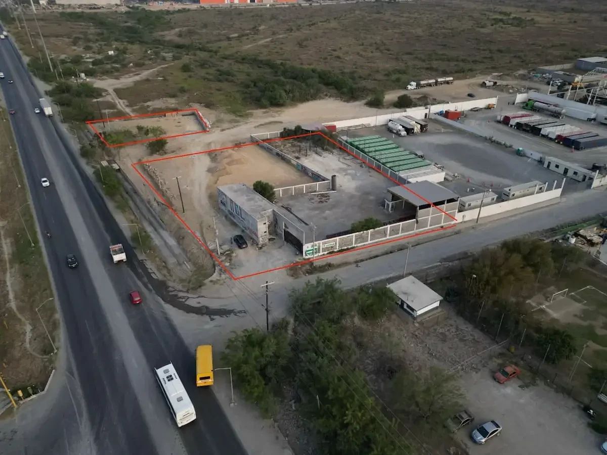 Terreno en Hacienda del Sol, García, foto 7 de 16