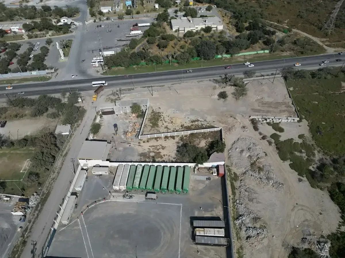 Terreno en Hacienda del Sol, García, foto 13 de 16