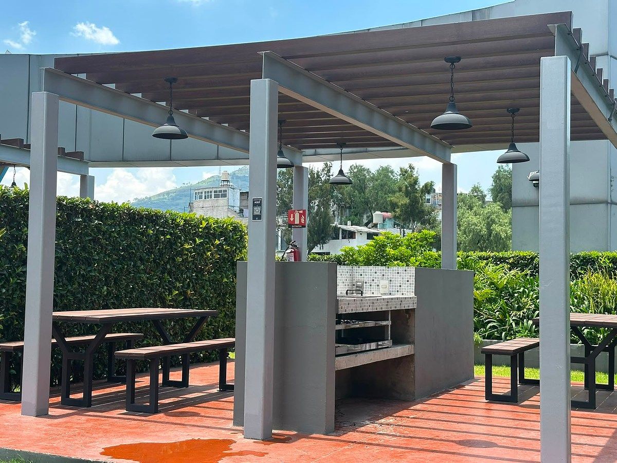 Apartamento em Residencial Zacatenco, Gustavo A. Madero, foto 17 de 21