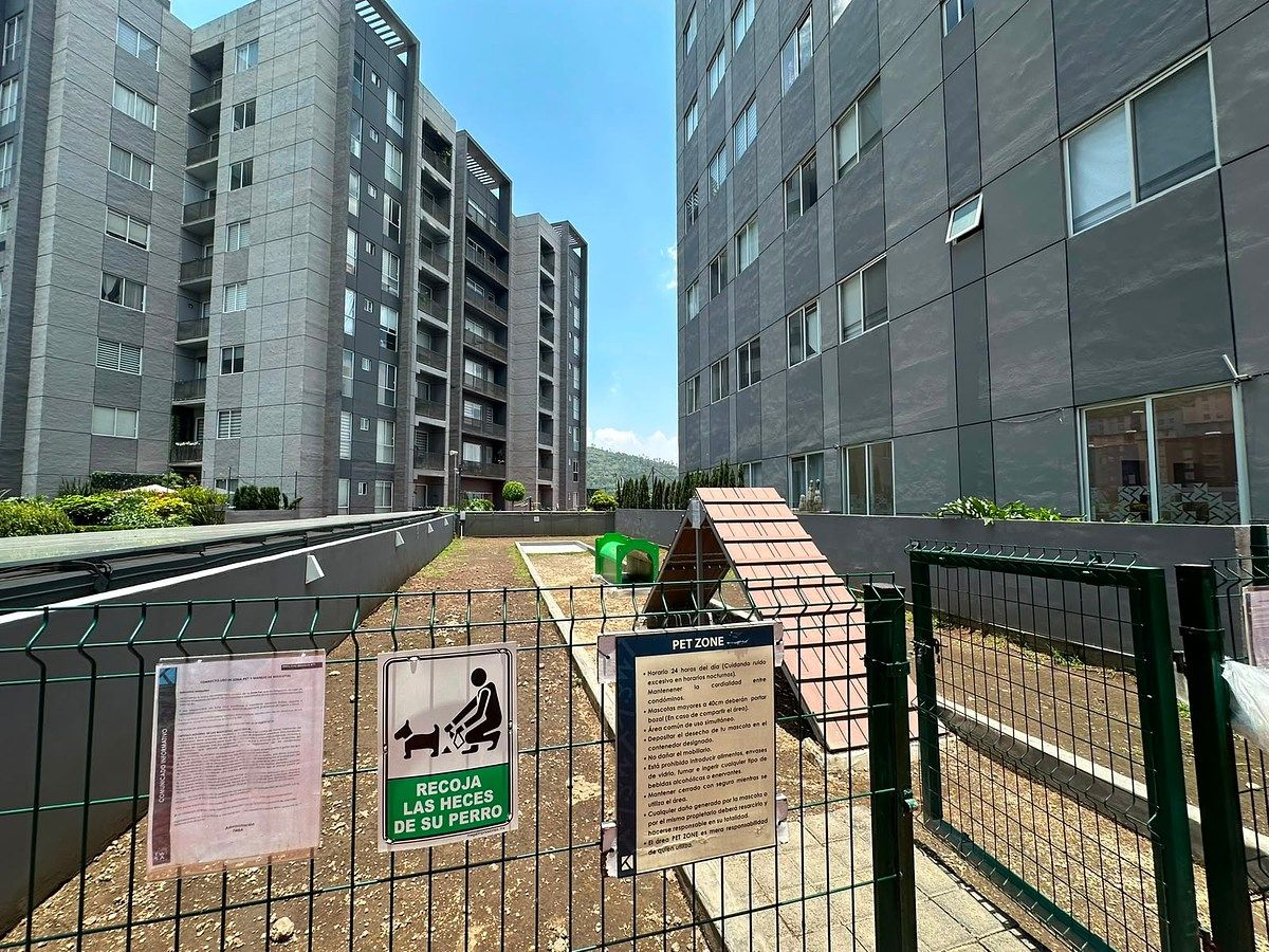 Apartamento em Residencial Zacatenco, Gustavo A. Madero, foto 19 de 21