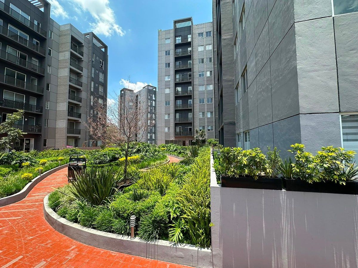 Apartamento em Residencial Zacatenco, Gustavo A. Madero, foto 21 de 21