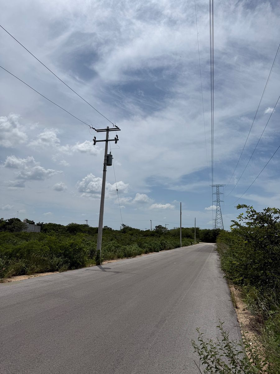 Terreno en Temozón Norte, Mérida, foto 2 de 4