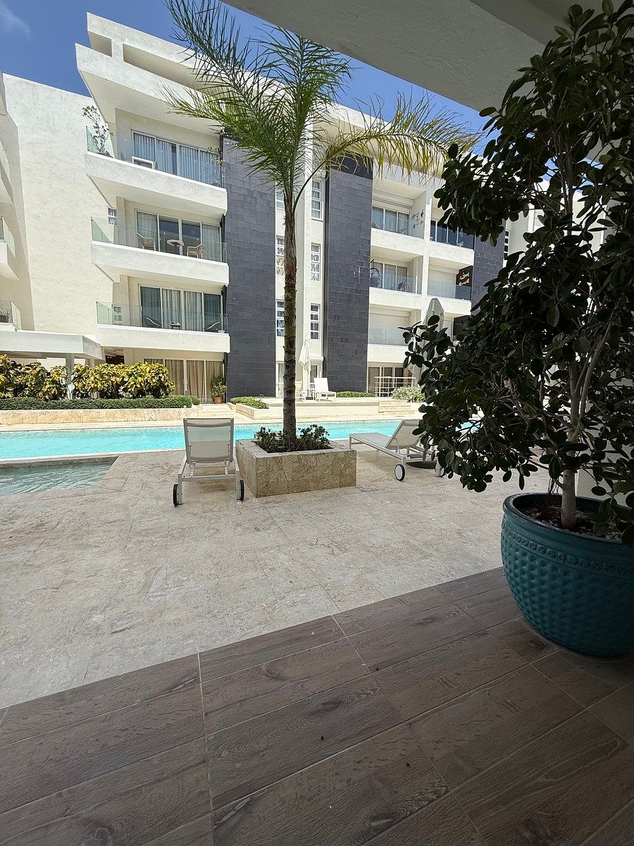 Apartamento en Las Canas, Punta Cana, foto 2 de 14