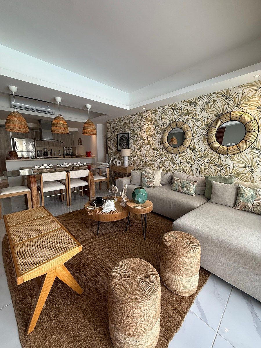 Apartamento en Las Canas, Punta Cana, foto 3 de 14