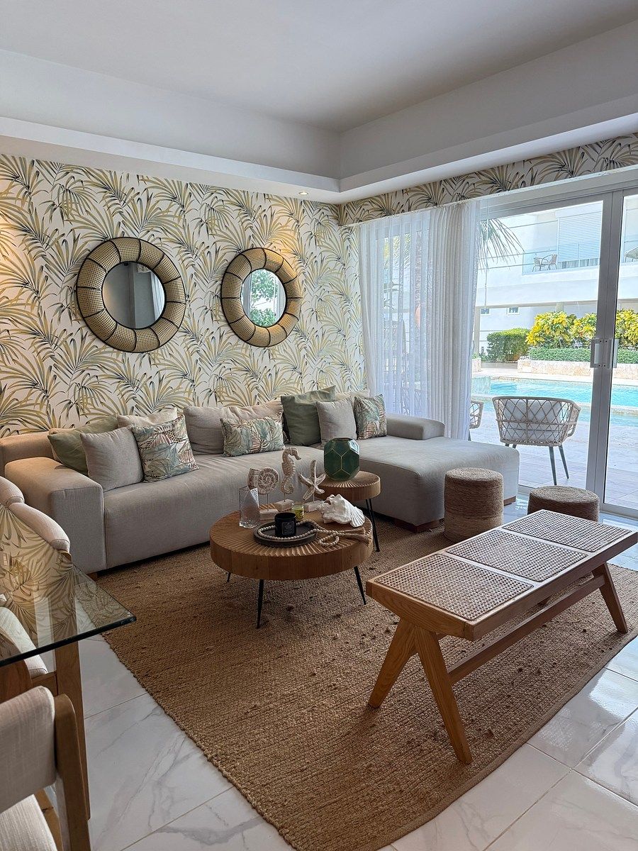 Apartamento en Las Canas, Punta Cana, foto 5 de 14
