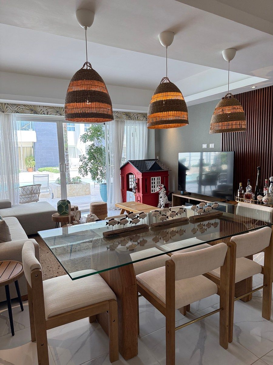 Apartamento en Las Canas, Punta Cana, foto 7 de 14