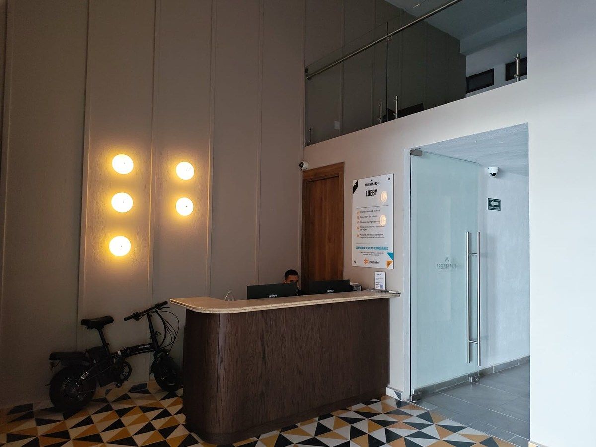Departamento en Moderna, Guadalajara, foto 3 de 12