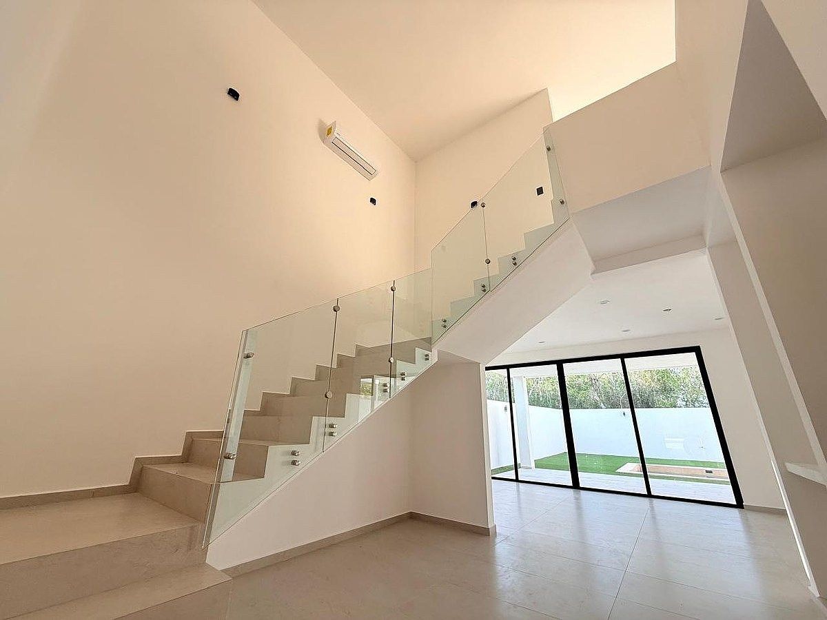 House in Gated Community in Tamanché, Mérida, photo 5 of 28