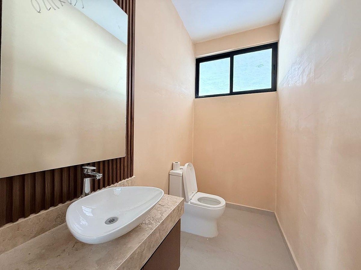 House in Gated Community in Tamanché, Mérida, photo 8 of 28