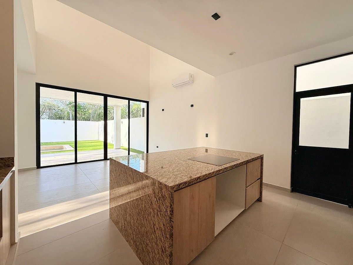 House in Gated Community in Tamanché, Mérida, photo 10 of 28