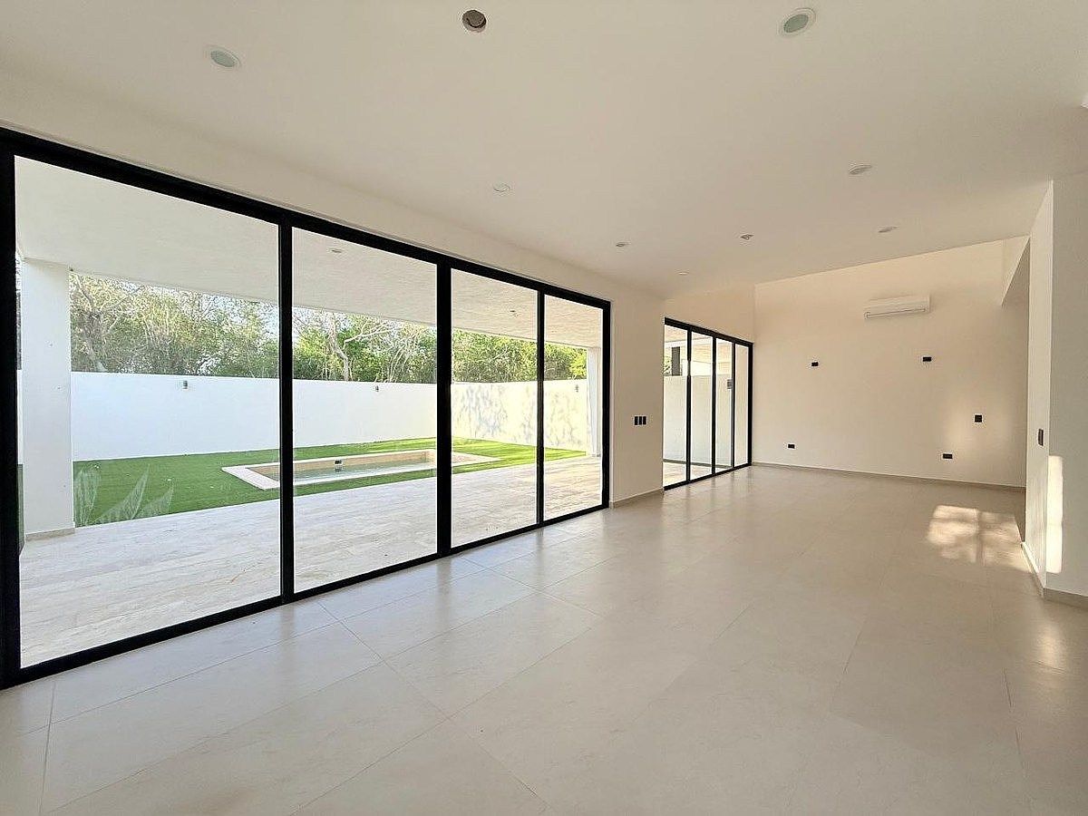 House in Gated Community in Tamanché, Mérida, photo 7 of 28