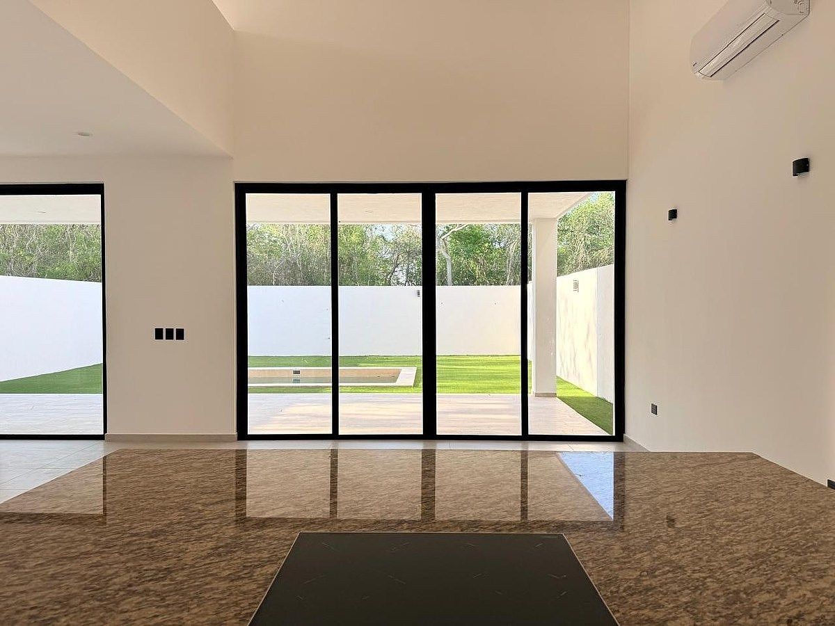 House in Gated Community in Tamanché, Mérida, photo 13 of 28