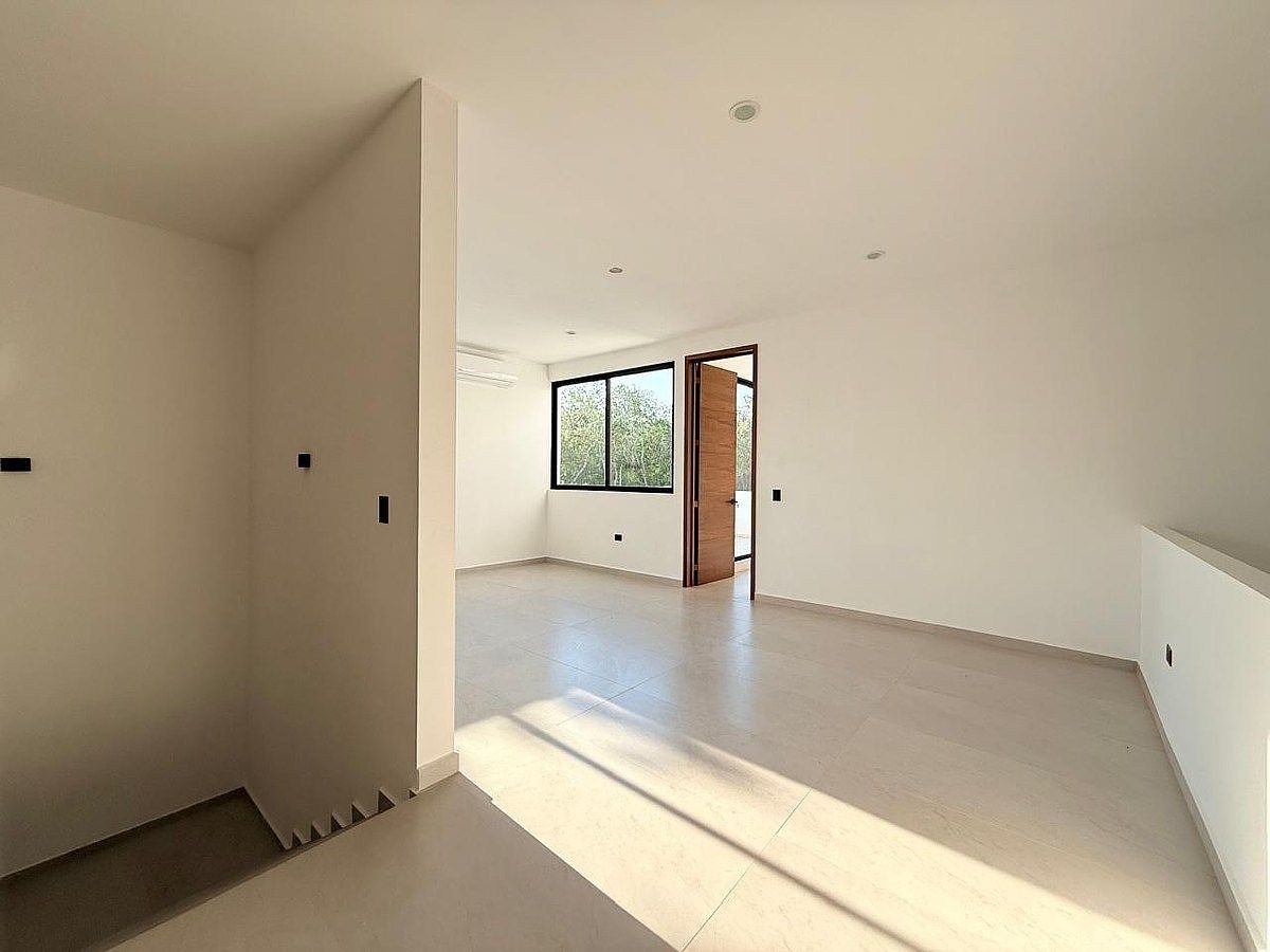 House in Gated Community in Tamanché, Mérida, photo 16 of 28